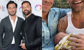 Ricky martin's talent has taken him to every place in the world. Ricky Martin And Husband Jwan Yosef Become Dads For The Fourth Time