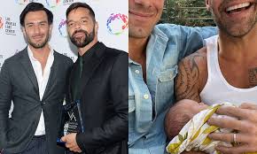 Born december 24, 1971), better known as ricky martin, is a puerto rican singer, songwriter, actor, author. Ricky Martin And Husband Jwan Yosef Become Dads For The Fourth Time