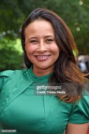 Barbara Schweitzer and Alexander Schweitzer attend the Nibelungen... News  Photo