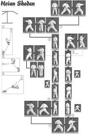 Karate kata are executed as a specified series of a variety of moves, with stepping and turning, while attempting to maintain perfect form. Do Karate Katas Visihow