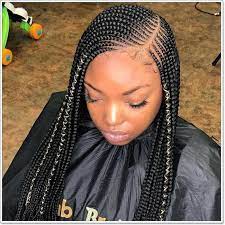 101 Chic And Trendy Tribal Braids For Your Inner Goddess African Braids Hairstyles Braided Hairstyles For Black Women Braided Hairstyles