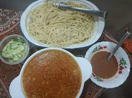 Rebus asingkan isi dan tulang. Resepi Laksa Johor Mudah Dan Sedap Mommy Iskandarresepi Laksa Johor Mudah Dan Sedap