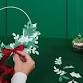 Papercrafting Workshop: Make a Paper Wreath with event image