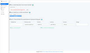 shinyCircos-V2.0: Leveraging the creation of Circos plot with ...