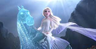 À l'occasion de la sortie de cette suite tant attendue, le new york times dévoile l'importance qu'a pris le métier de costumier de films d'animation. La Reine Des Neiges 2 A Qui Appartient La Voix Qu Elsa Entend
