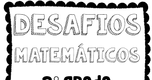 Una vez resueltos puedes revisar las respuestas correctas ✅ descargalos ahora! Desafios Matematicos Bloque 2 Pdf Desafio Matematico Matematicas Juegos De Matematicas