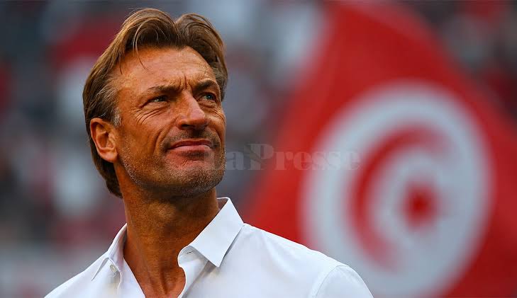 Hervé Renard Appointed as Tunisia’s New Head Coach Ahead of Crucial World Cup Matches