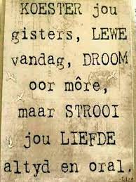 Pin On Afrikaans Quotes