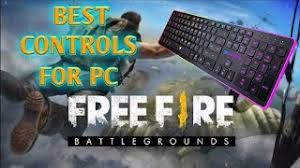How to play free fire on pc? Best Controls For Free Fire Battlegrounds In Pc Bluestacks Youtube
