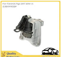 Rubber Engine Mount E3B16F012BF For Ford KA Figo 2017 2018 ...