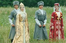 Circassian Muslims