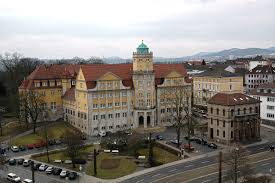 A short history of kassel kassel started off in the 10th century as a fortified settlement called chassella near the bridge across the fulda river, documents first mention the settlement in 913. Hessian State Museum Kassel Wikipedia