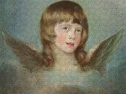 Portrait Of Henry Meynell by John Rising