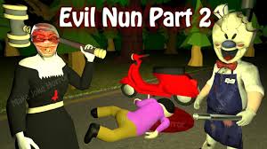 Evil Nun Horror Story Part 2 Android Game Apk Horror Movies 2020 Make Joke Horror Youtube