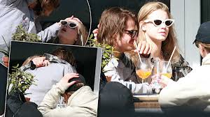 Michal had at least 1 relationship in the past. Iga Lis And Taco Hemingway Kiss At Pola Fox Photos From The Hiding Place