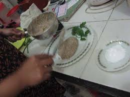 Cara membuat bubur gandum daging kamving. Bubur Harisa Bubur Plus Daging Kambing Jamal Aqiqah
