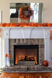 Birch Logs For Fireplace Fall Fireplace Decor Fall Fireplace Fall Fireplace Decor Fall Decor