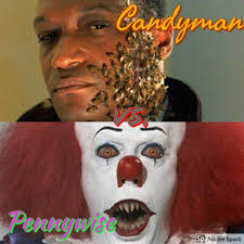If there were to be a battle between the old and new Pennywise, who would  win?