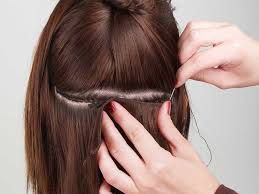 On the other hand, fusion can be the best option for very short hair. At Last Secrets To How To Blend Extensions With Short Hair Is Revealed Layla Hair Shine Your Beauty