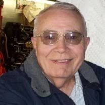 Obituary of Donald Carl Becker