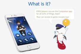 Companions are pet chocobos that will fight alongside the player in final fantasy xiv: Final Fantasy Xiv Companion App Slated For Late July Release