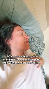 Célébration de ma sortie d'album : Quelle folie !