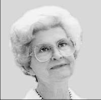 Sarah Heard Obituary (2007)