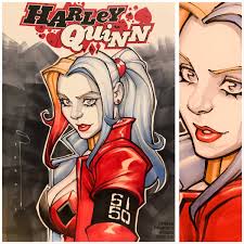 Chad Hardin على X: "#ChadHardin, #Temerity, # ComicArt, #Illustration,  #Art, #Comics, #Artist, #DCComics, #Marvel, #DC, #HarleyQuinn,  #Touchmarkers, #Shinhanart https://t.co/sRmjda5BgI"