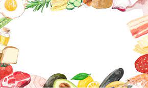 Hand Drawn Vegetable Frame With Design Space Free Image By Rawpixel Com How To Draw Hands Draw Vegetables Food Border