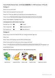 Nah, karena dialog sudah ada terjemahannya langsung, kamu bisa tutup terjemahannya dan fokus pada bahasa inggrisnya saja. Passive Voice Dialogue Cara Golden