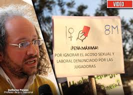 El tenaz profesor de la Nacional al que no lo calla nadie