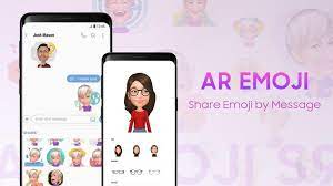 No obstante, existe la esperanza de que los usuarios del galaxy note 8 puedan utilizar la función my emoji dentro de poco. Download Ar Emoji S9 Samsung Emoji 1 3 6 Android Apk