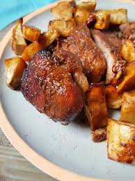 Confit De Filet Mignon Au Miel Orange Gingembre Patate Douce A L Erable Recette Filet Mignon Miel Filet Mignon Miel Recettes De Cuisine