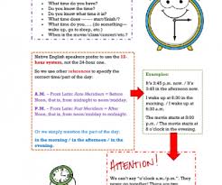 124 Free Telling Time Worksheets And Activities