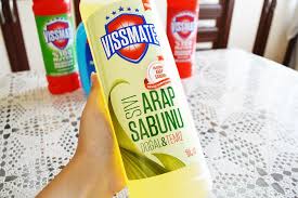 Arap sabunundan, çamaşırdan bulaşığa, cam silmekten, yer temizliğine, banyo temizliğinden, tuvalet temizliğine çamaşır temizliği için: Vissmate Temizlik Urunleri Kargosu Papatya Aski