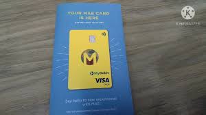 Sebab kena banyak bersabar untuk menunggu nombor giliran di bank itu. Aktifkan Kad Debit Mae Maybank Activate Debit Card Mae By Maybank2u Youtube