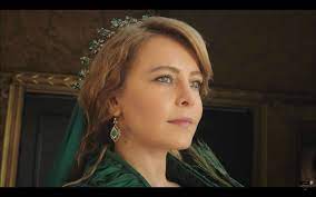 Maybe you would like to learn more about one of these? Humasah Sultan Vildan Atasever Beauty Girl Muhtesem Yuzyil Kosem