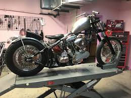 Softail Pan Shovel Bobber Softail Bobber Softail Bobber