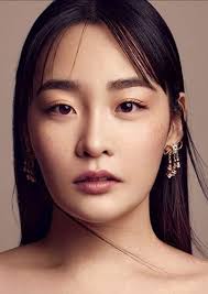 Fan Casting Kim Min-ha as Ok-ju in Fire & Desire