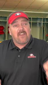 Leaked Georgia/Alabama pre game huddle