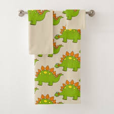 Get the best deal for dinosaurs bath towels for kids & teens from the largest online selection at ebay.com. Cute Green Dinosaur Bath Towel Set Fun Gifts Funny Diy Customize Personal Towel Set Bath Towel Sets Diy Stuffed Animals