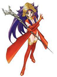 seiken densetsu 3 angela 聖剣伝説3 聖剣伝説 ゲームアート