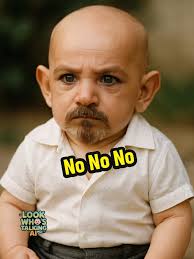 Don Logan's Iconic No! Scene from Sexy Beast