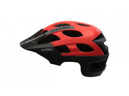 Catlike Vulcano Mtb Helmet Black Red Price Features