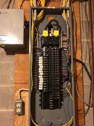 We did not find results for: Panel Change Out For A House Remodel Electricians