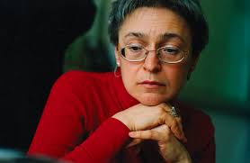 Ana Politkovskaja. Laisvė ar mirtis? Kartais tai yra vienas ir tas pat