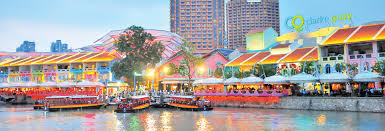 Your journey to each of this quays start right here. Singapore River Cruise Singapore River Cruise