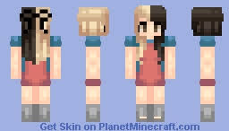 She appeared in the cry baby, dollhouse, and sippy cup music videos as cry baby's mom. Alphabet Boy Melanie Martinez Minecraft Skin