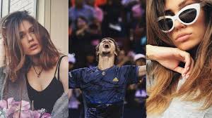 Last week, the german, 23, denied allegations he tried to strangle the russian and hit her head against a wall at the 2019 us open. Why Is Alexander Zverev S Girlfriend Olya Sharipova Not In London Tennis Tonic News Predictions H2h Live Scores Stats
