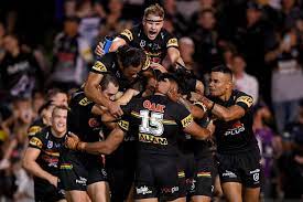 The panthers were a part of 1997's super league competition before. Penrith Panthers Call For New Bigger Stadium After Run Of Nrl Sellouts Abc News